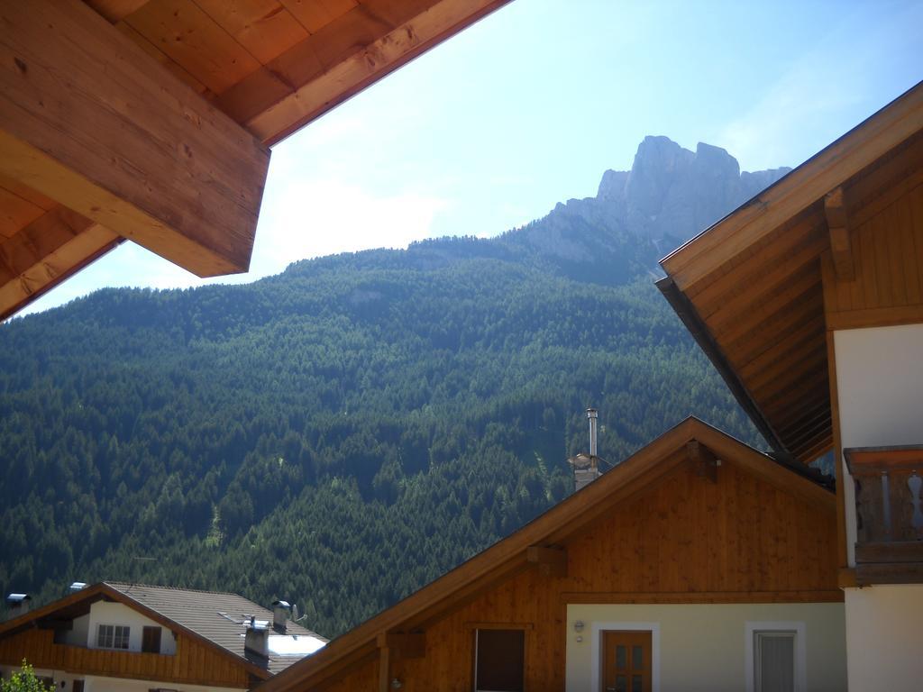 Villetta Enrosadira Vigo di Fassa Zimmer foto