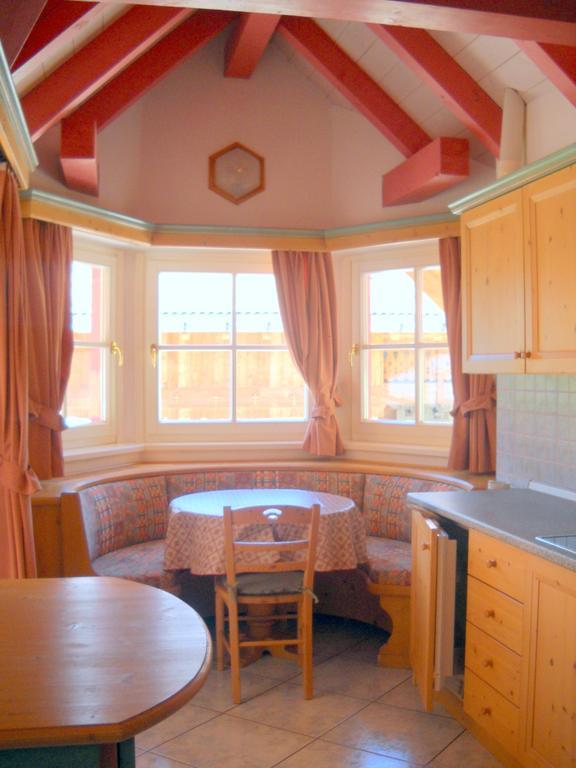 Villetta Enrosadira Vigo di Fassa Zimmer foto